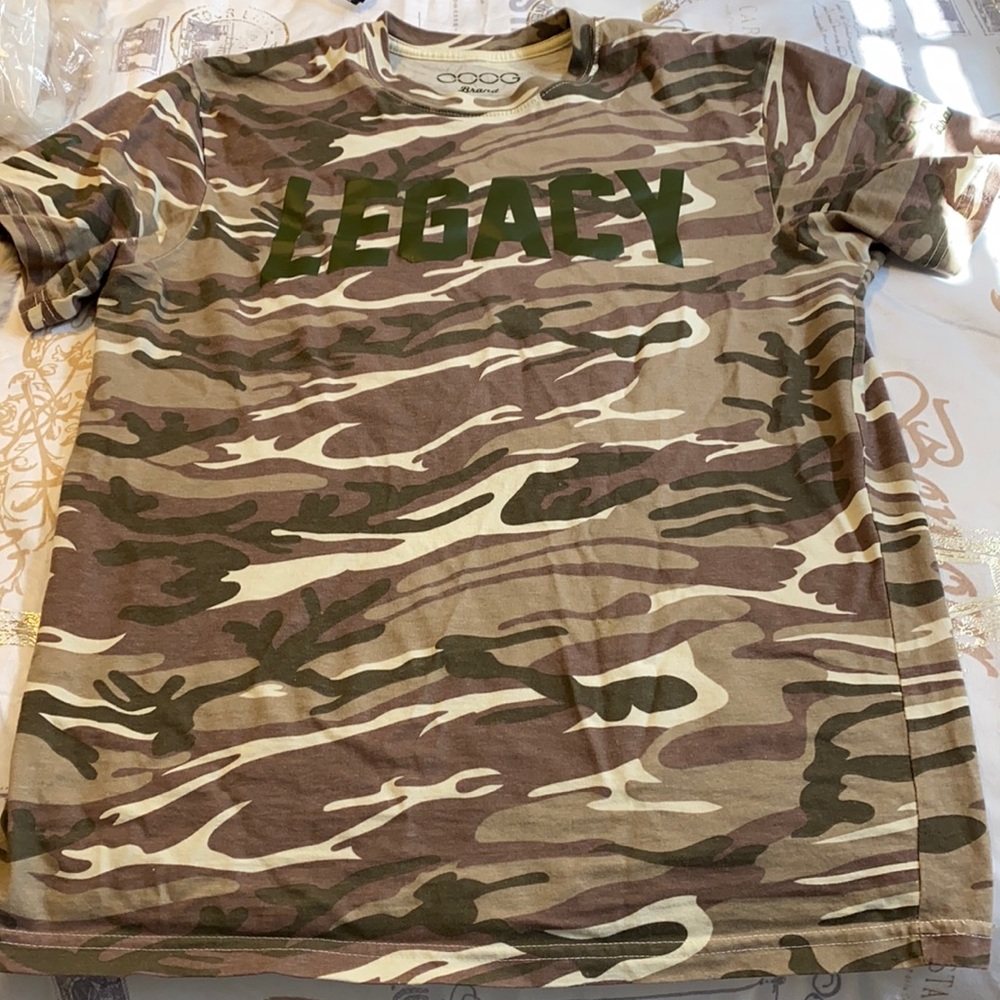 Limited Edition Legacy OOOG Tee